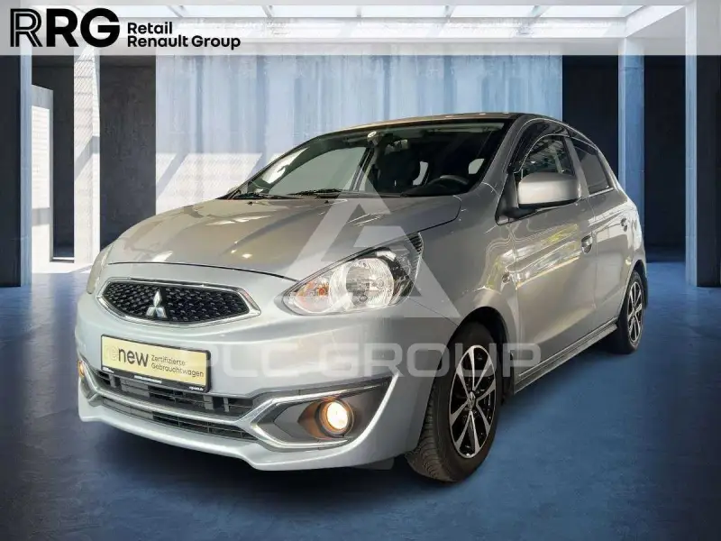 2019 Mitsubishi SpaceStar