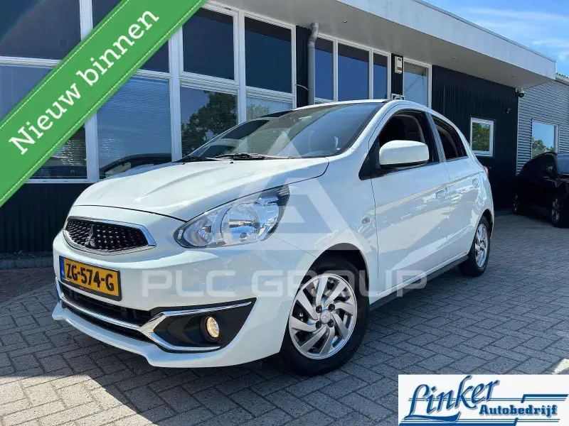 2019 Mitsubishi SpaceStar