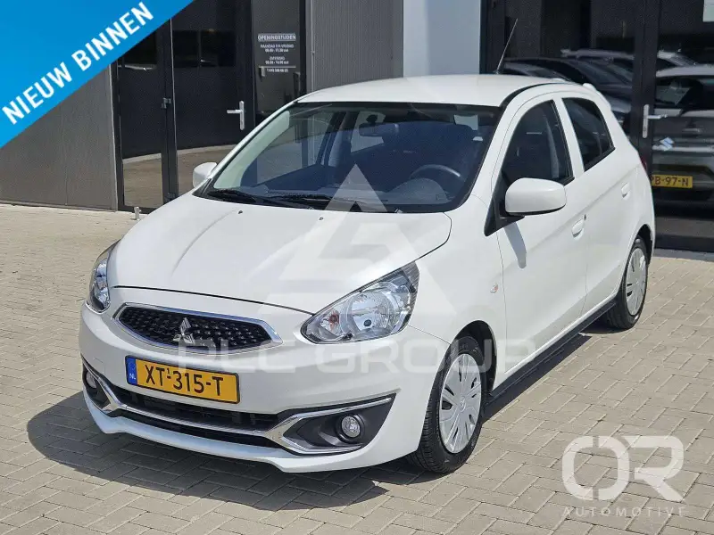 2019 Mitsubishi SpaceStar
