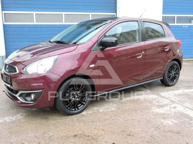 2019 Mitsubishi SpaceStar