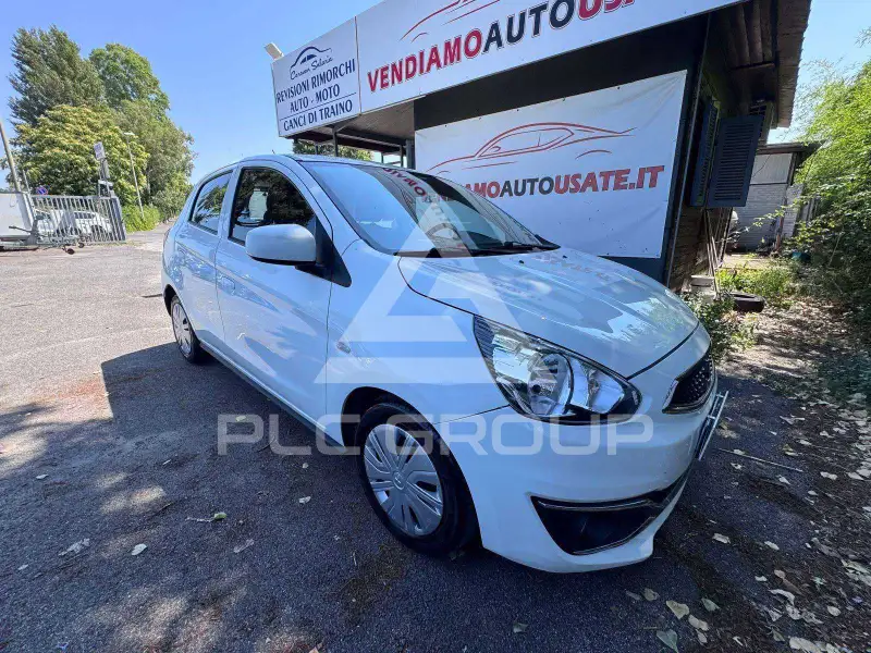 2019 Mitsubishi SpaceStar