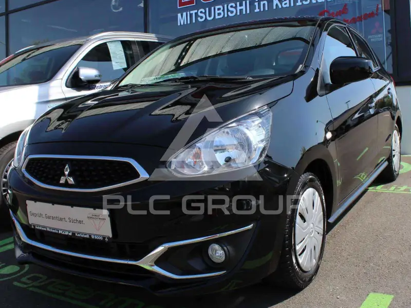 2019 Mitsubishi SpaceStar