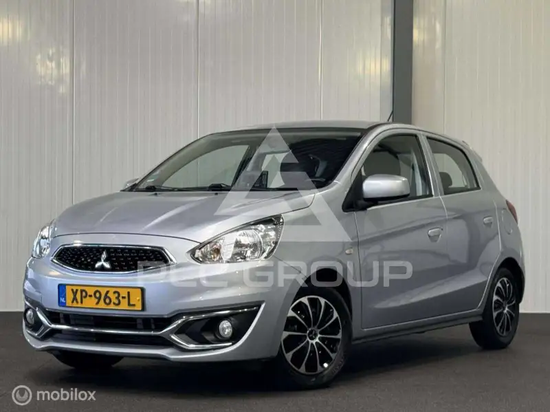 2019 Mitsubishi SpaceStar