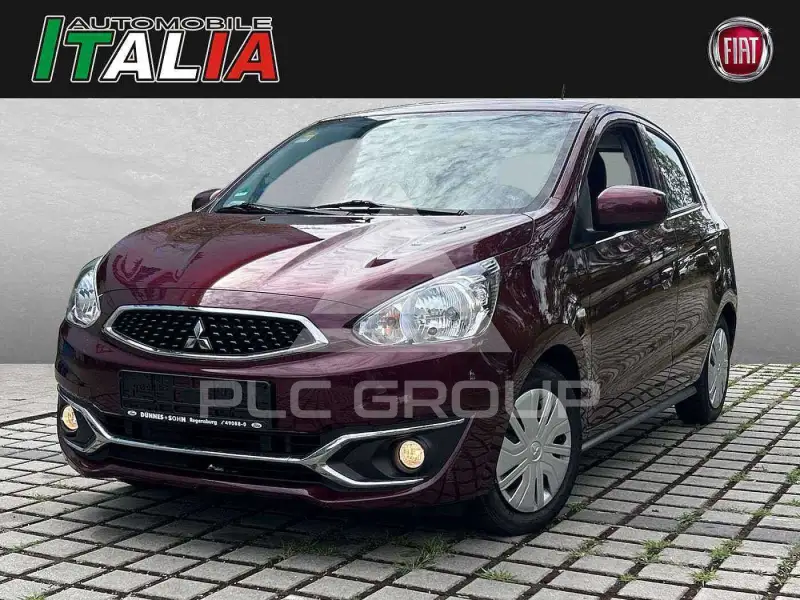 2019 Mitsubishi SpaceStar