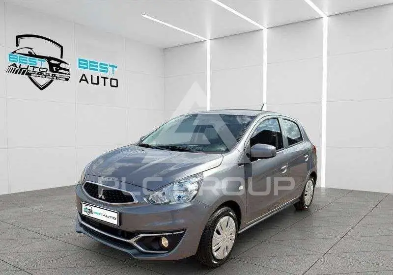2019 Mitsubishi SpaceStar