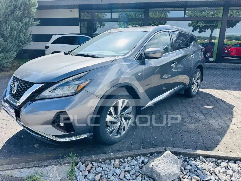 2019 Nissan MURANO
