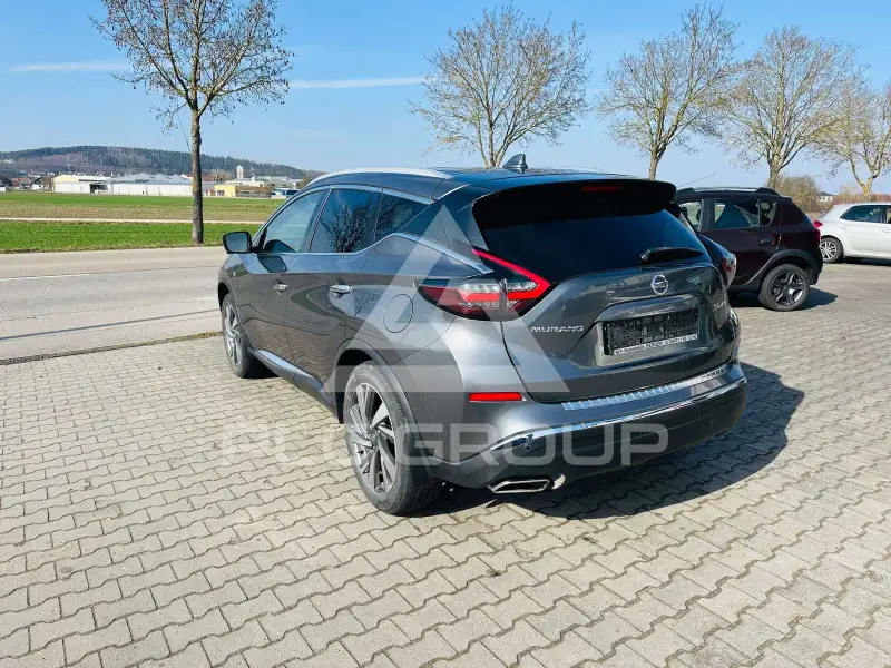 2019 Nissan MURANO