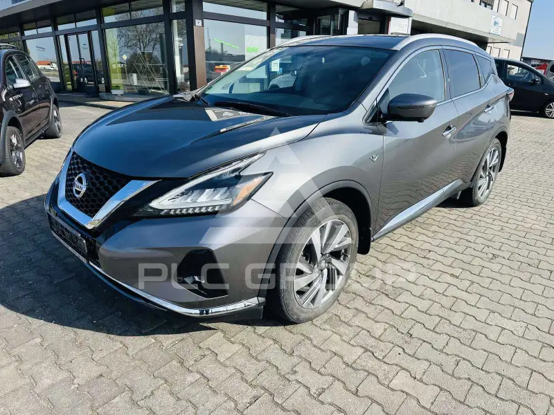 2019 Nissan MURANO
