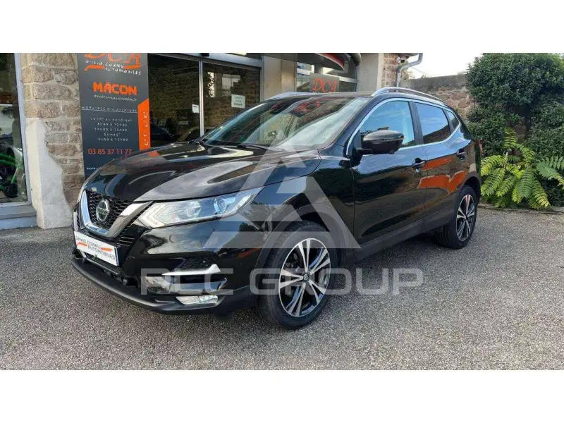 2019 Nissan QASHQAI