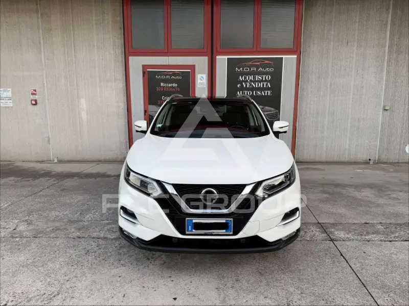2019 Nissan QASHQAI