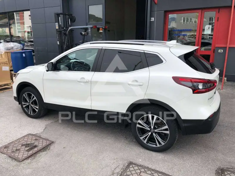 2019 Nissan QASHQAI