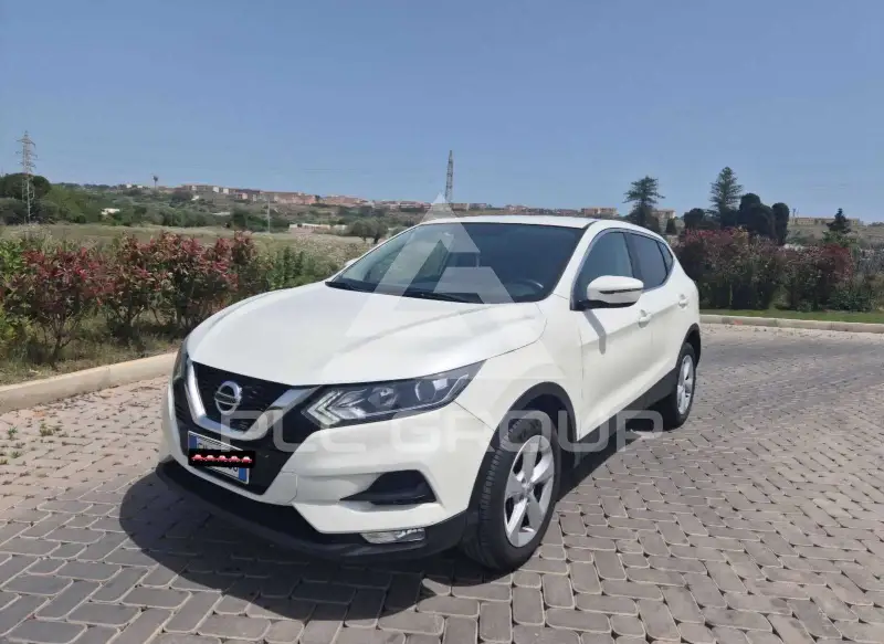 2019 Nissan QASHQAI