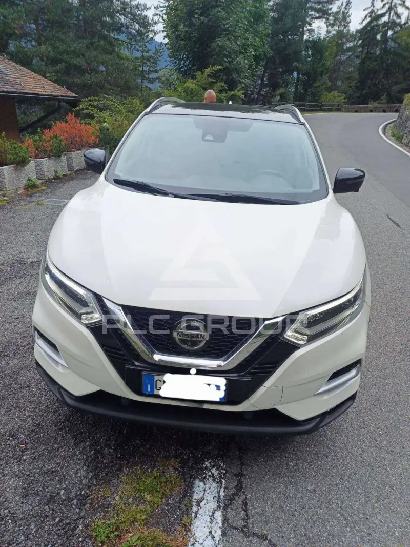 2019 Nissan QASHQAI