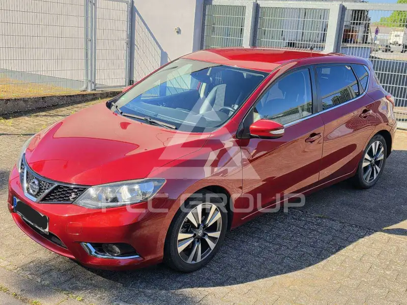 2019 Nissan Pulsar