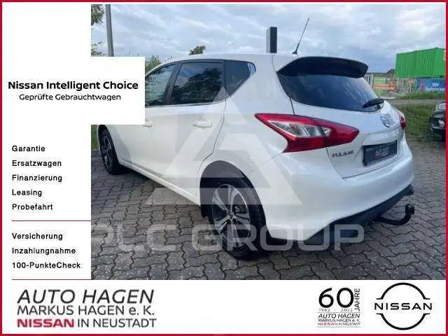 2019 Nissan Pulsar