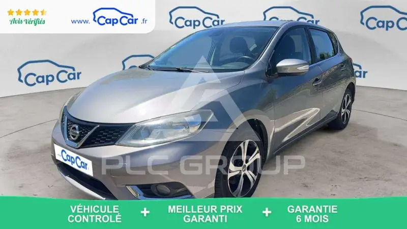 2019 Nissan Pulsar