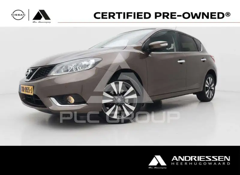 2019 Nissan Pulsar