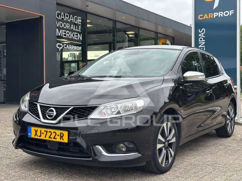 2019 Nissan Pulsar