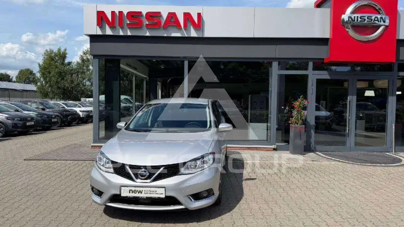 2019 Nissan Pulsar