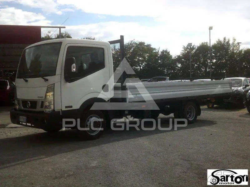 2019 Nissan CABSTAR