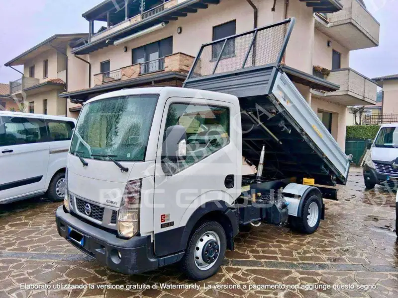 2019 Nissan CABSTAR