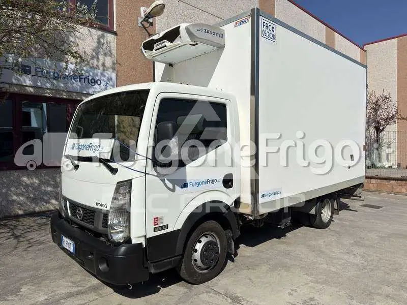 2019 Nissan CABSTAR