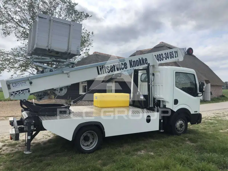 2019 Nissan CABSTAR
