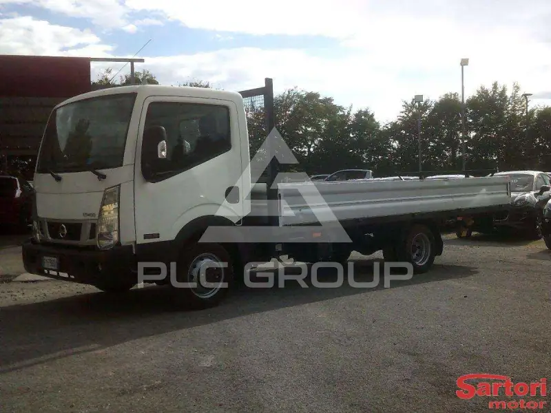 2019 Nissan CABSTAR