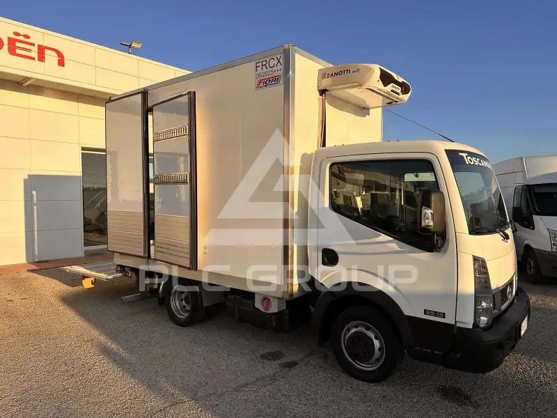 2019 Nissan CABSTAR