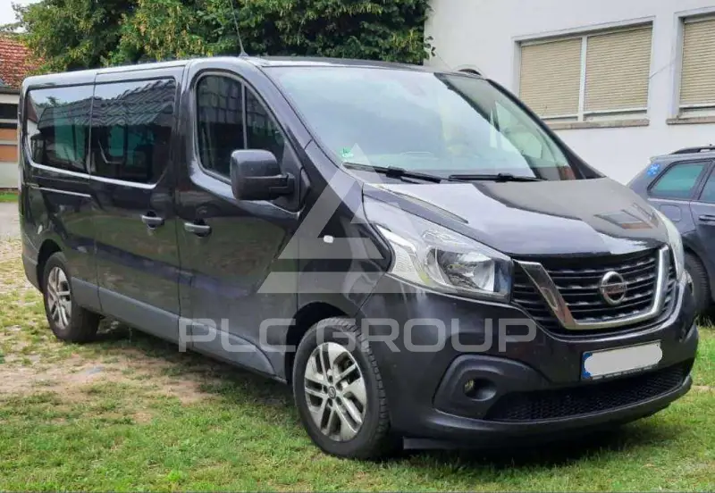 2019 Nissan NV 300