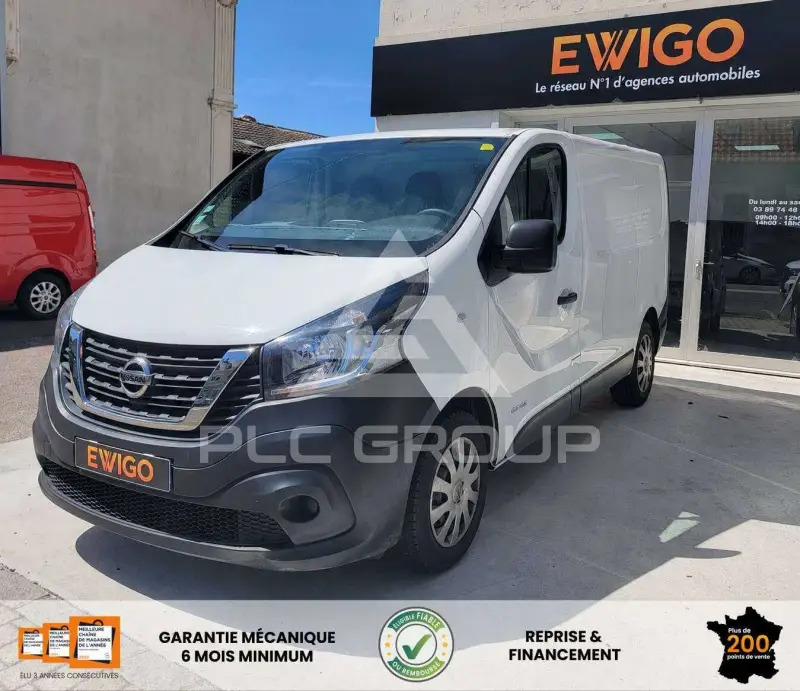 2019 Nissan NV 300