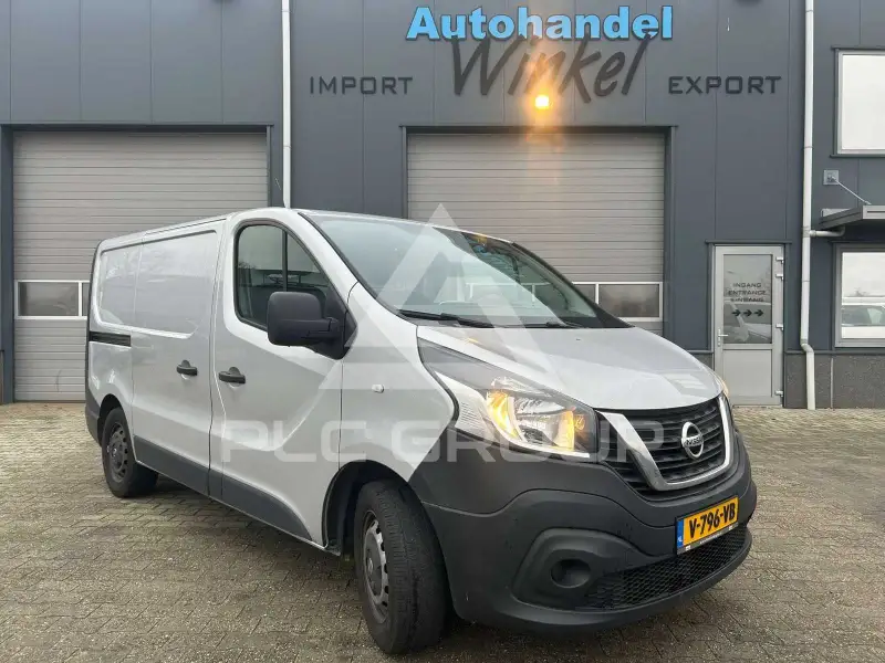 2019 Nissan NV 300