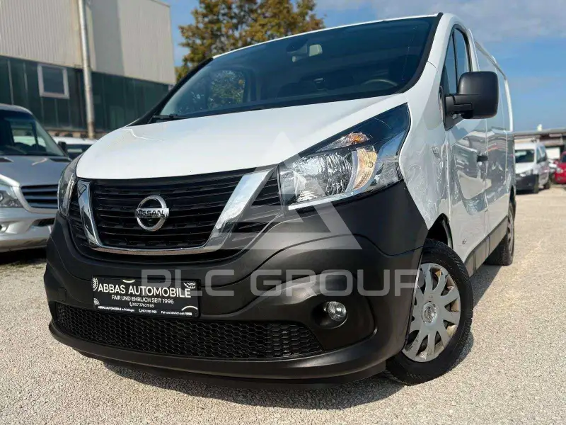 2019 Nissan NV 300