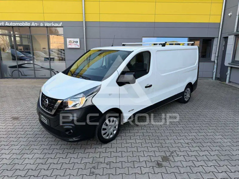 2019 Nissan NV 300