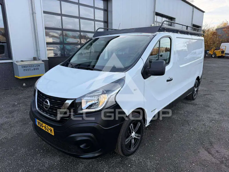 2019 Nissan NV 300