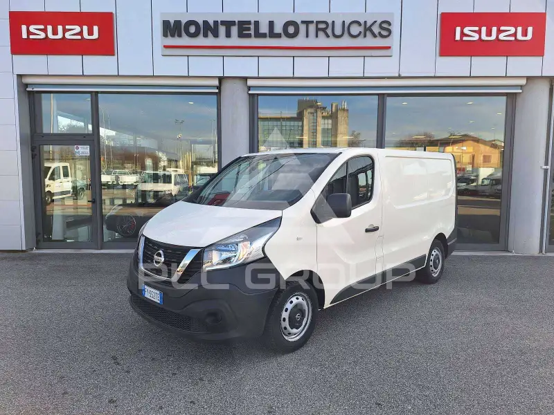 2019 Nissan NV 300