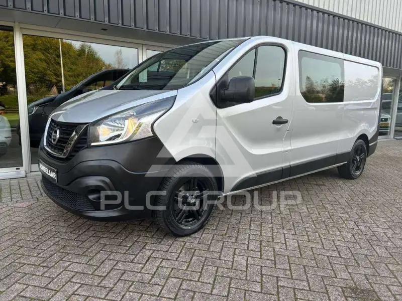 2019 Nissan NV 300
