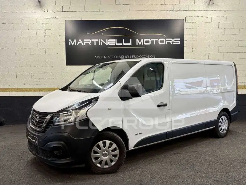 2019 Nissan NV 300