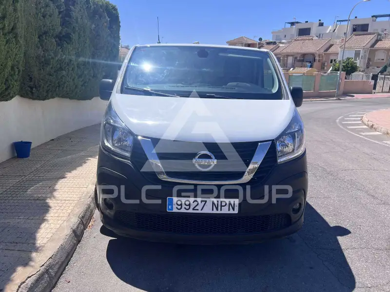 2019 Nissan NV 300