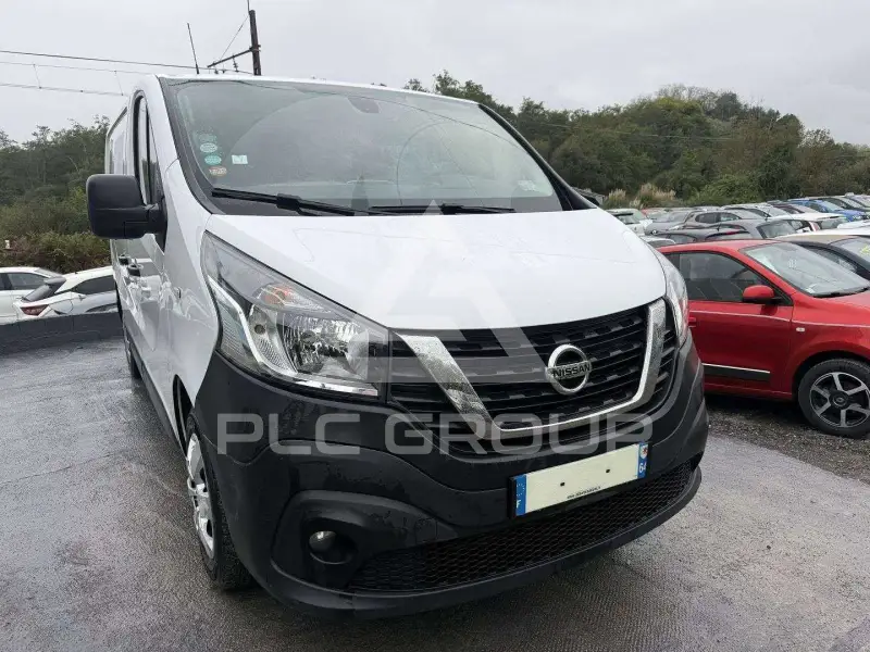 2019 Nissan NV 300