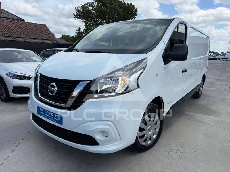 2019 Nissan NV 300