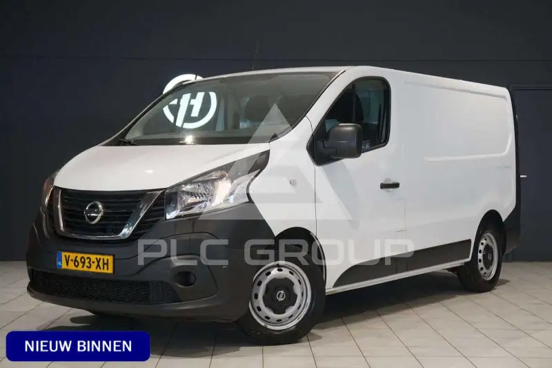 2019 Nissan NV 300