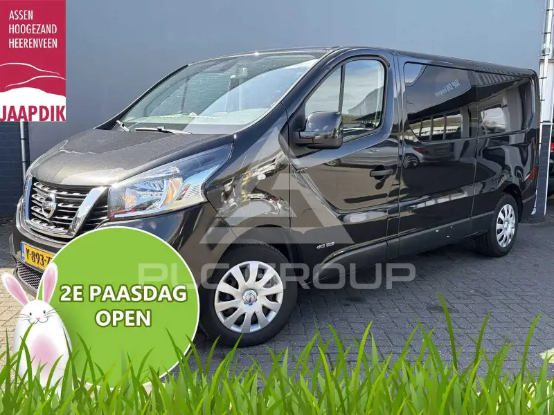 2019 Nissan NV 300