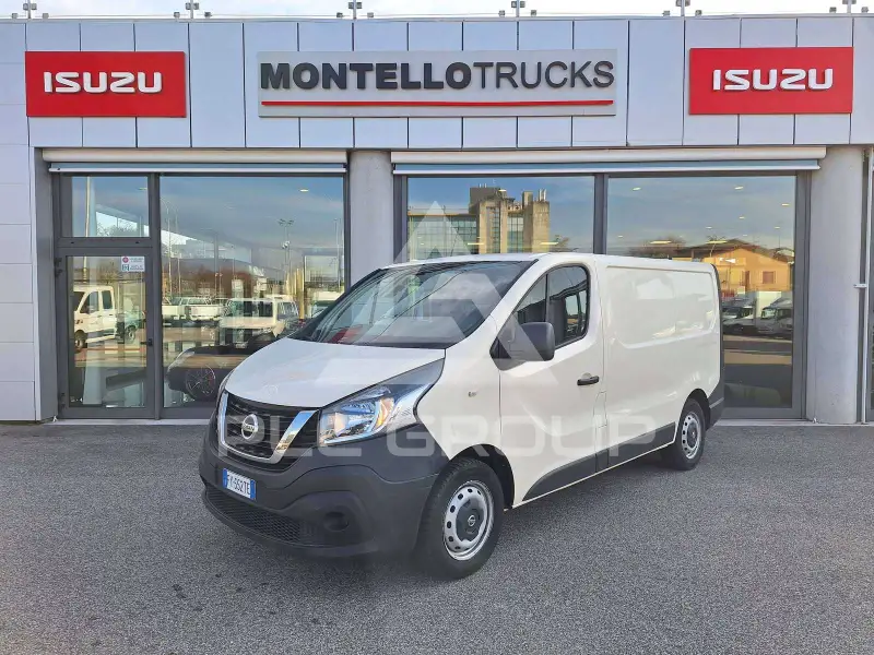 2019 Nissan NV 300