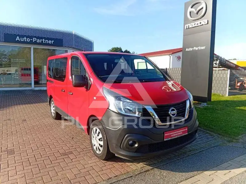2019 Nissan NV 300