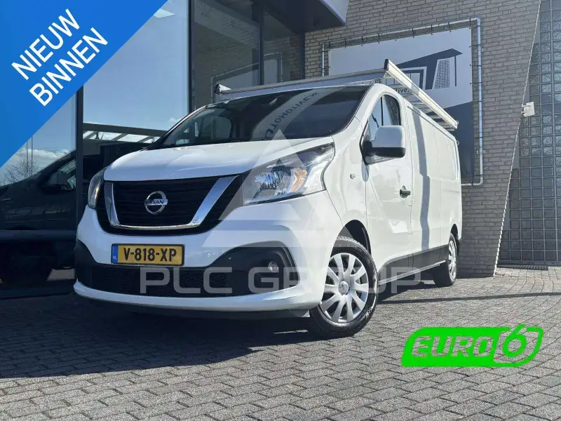 2019 Nissan NV 300