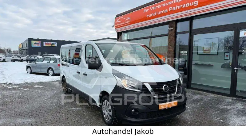 2019 Nissan NV 300