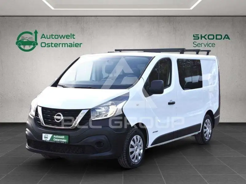 2019 Nissan NV 300