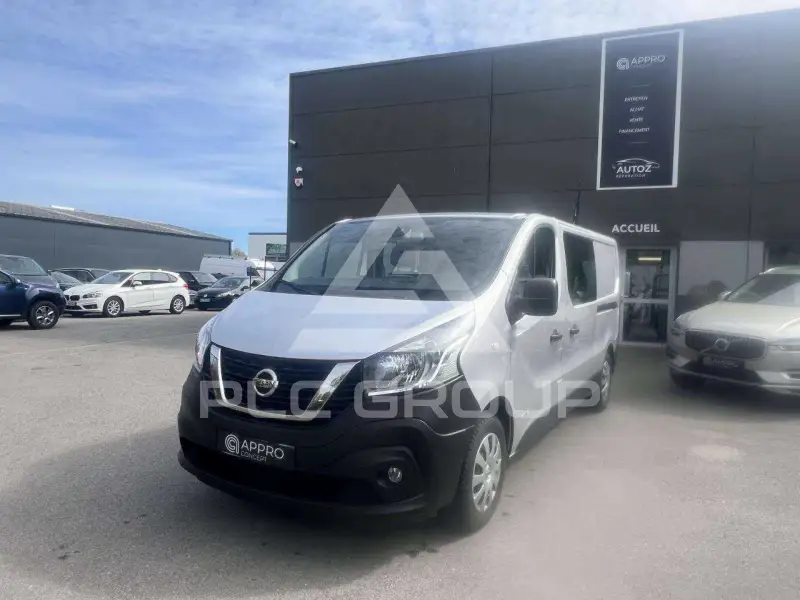 2019 Nissan NV 300