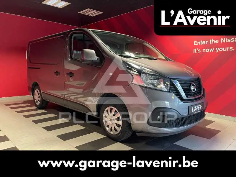 2019 Nissan NV 300